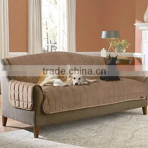 Top Grade Light Weight Couch Slipcover thumbnail-1