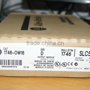 New Original AB-PLC (1746-OW16) thumbnail-2