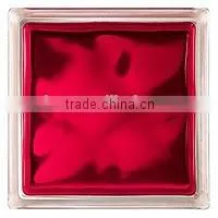 Supply High Quality Bricks Glass/block Glass Decorative Glass for Building thumbnail-1