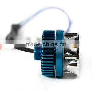 2016 New Design 12V 14W Rtd Led Motorcycle Headlight 3535 Chips Led Motorcycle Headlight m3 thumbnail-3