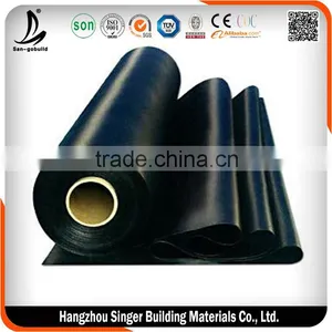 Epdm Waterproofing Membrane With Fabric Back thumbnail-1