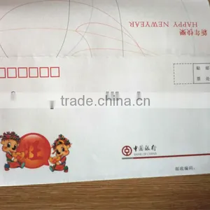 Wholesale Western Style Paper Printed Envelope thumbnail-1