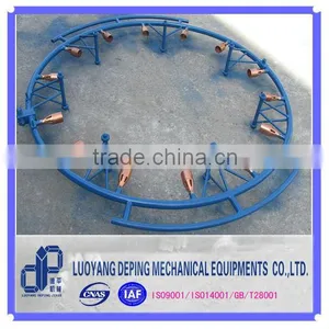 Pre-heating and Thermal Treatment of Welding Joint for Pipeline Construction thumbnail-1