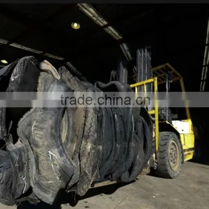Best Price Waste Tyre Vertical Baler Machine thumbnail-5