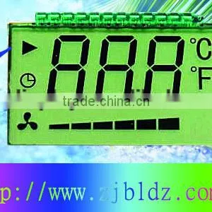 Custom Alphanumeric 7 Segment Serial Lcd Display thumbnail-1