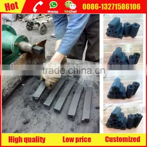 China Top Quality Charcoal Making Machine Bbq Charcoal for Sale thumbnail-4