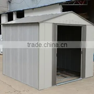 Prefabricated Steel House thumbnail-1