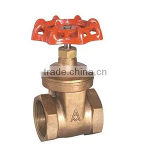Bronze Gate Valve thumbnail-1