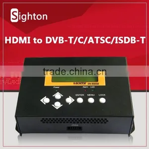 1080P HDMI Modulator DVB-T Modulator thumbnail-1