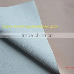 Pu Microfiber Leather for Garments thumbnail-5