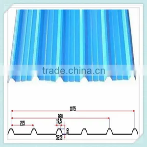 Trade Assurance Steel Building Materials/Metal Roll Forming Machine Tile Forming Machine Type and Roof Use Colour Roofing Press thumbnail-4