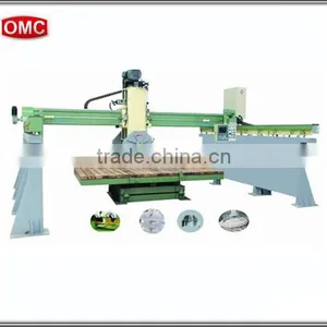 OMC 3D Infared Bridge Cutting Machine for Stone thumbnail-1