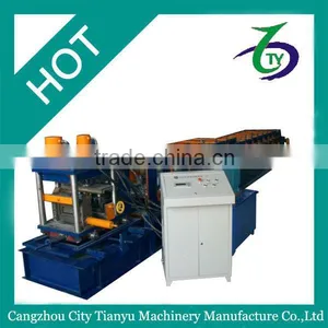 More Popular cz Purlin Roll Forming Machine thumbnail-6