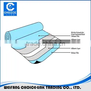 Self-adhesive Bitumen Waterproof Membrane thumbnail-1
