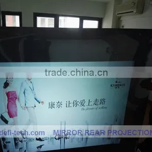 Hot Sale!transparent Transparent Holographic Foil for Film thumbnail-1