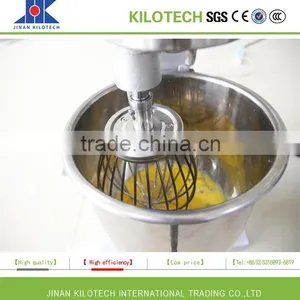 Commercial Bakery Planetary Food Mixer thumbnail-6