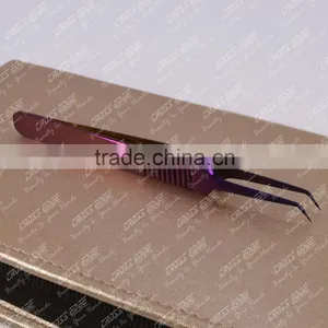 Volume Eyelash Extension Tweezer thumbnail-1