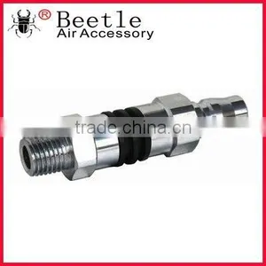JAPAN Type 1/4 Male Swivel Iron Connector thumbnail-1