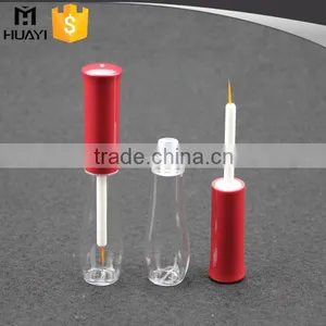 Empty Eyeliner Container With Colorful Cap thumbnail-1