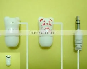 EarPhone DCW-K2198-SJ (mobile Earphone/brand Earphone) thumbnail-1