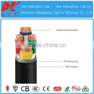 Low Voltage Power Station Application Electrical Power Cable thumbnail-1