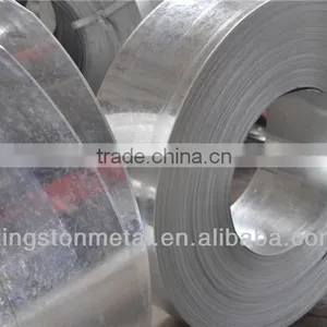 St37-2g Galvanized Steel Strips in Coils With Cheaper Price thumbnail-1