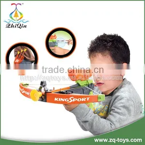 Super Real Dartboard Gun Toxophily Toy Shooting Game for Sales thumbnail-3
