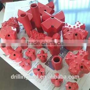 China High Quality Self Drilling Rock Anchor Bolt,R32N, Alloy Structure Steel thumbnail-3