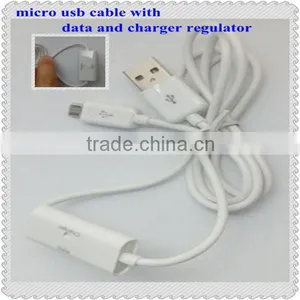 5pin Micro Usb Cord With Data and Charger Regulator for HTC Samsung Galaxy Sony Nokia thumbnail-1