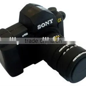 Hot Selling New Style Camera Design Silicone USB Cover thumbnail-1