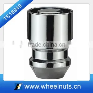 Best Products Carbon Steel Lock Nut / Wheel Lock Nut With 1 Year Warranty thumbnail-4