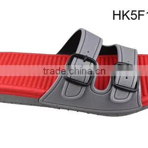 2016 Hot Selling Factory Wholesales High Quality Men EVA Slide FlipFlops Sandas Outdoor PCV Slipper Sandals Men Casual Shoes thumbnail-2