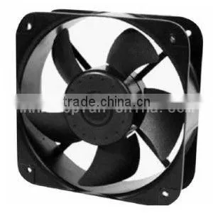 AC Equipment Cabinet Fan 200mm*200mm*60mm thumbnail-1