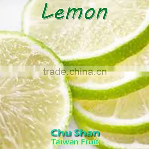Hot Sale Fresh Green Lemon for Taiwan thumbnail-3