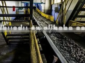 Conveyor Belt for Continuous Ship Unloaders and Shiploading of Bulk Materials thumbnail-2