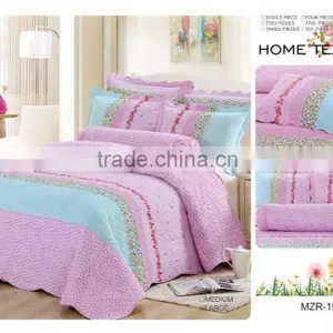 Bolster Patchwork Bedding MZR197 thumbnail-1