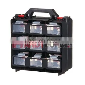 Assorted Case With Various Compartments, General Tools of Auto Repair Tools thumbnail-1