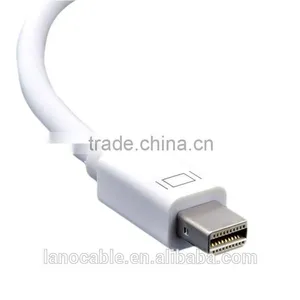 1.8 Meter Thunderbolt Adapter Mini Displayport to Vga thumbnail-5