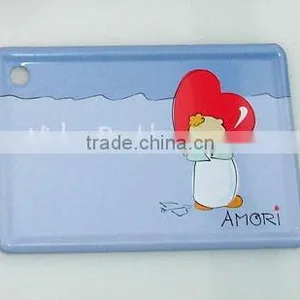 2016Newly Design Tin Cards Tin Sign Fridge Magnet Travel Lovely Promotional Gift thumbnail-2