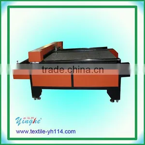 YH-1618 Craftwork, Model, Intertexture and Bag Non-metal Materials Laser Cutter,160*180cm,80W thumbnail-1