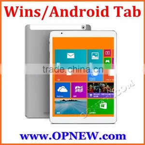 11.6inch Dual Boot Intel Z3735 Window Win10 3g 4g Phone Tablet pc Android 5.1 Dual Sim Phablet Original Win System IPS HDM Port thumbnail-1