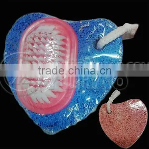 Pumice Stone Wholesale Glass Pumice Stone Nail Brush thumbnail-1