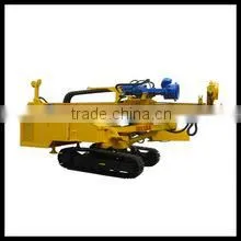 JD180B Crawler Mounted Hydraulic Anchor Drilling Rig thumbnail-2