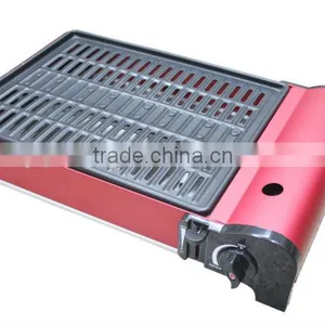 Portable Gas Bbq Grill thumbnail-4