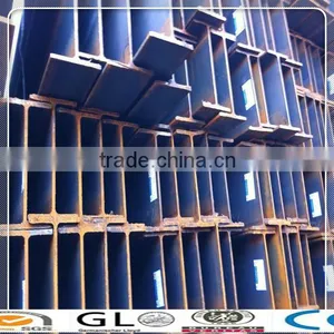 Q235 Hot Rolled Structural Steel H Beam thumbnail-1