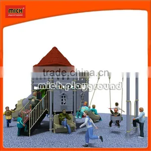 Kids Commercial Outdoor Playground Playsets 5219A thumbnail-1