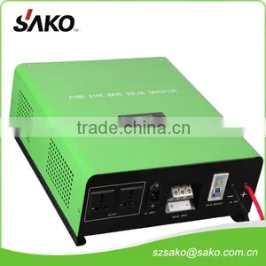 Solar Inverter With Pure Sine Wave thumbnail-1