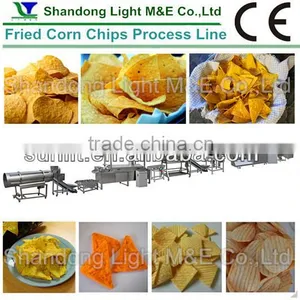 Hot Sale China Automatic Doritos Corn Chips Production Line thumbnail-5