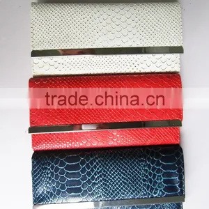 2016 Fashion pu Folding Wallets/cartera thumbnail-1