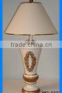 Hot Sale European Antique Table Lamp for Home Decorative thumbnail-4